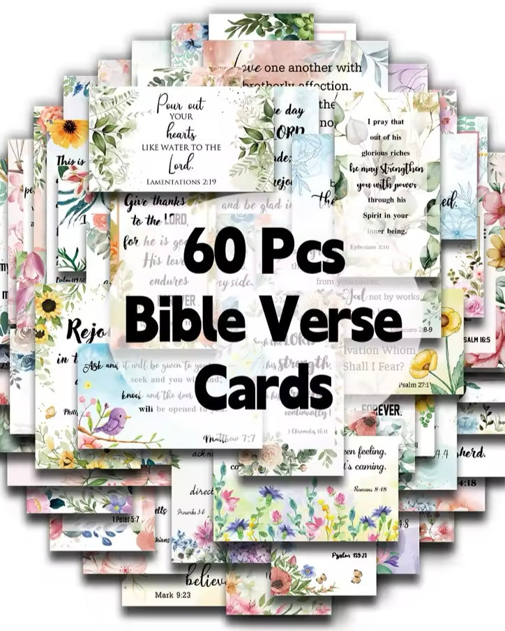 Scripture Cards