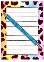 Wild Thang Notepad