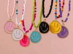 *PRE ORDER!!! TWO WEEK ARRIVAL TIME*** Smile Necklace - 100% Profit Support Children in Need